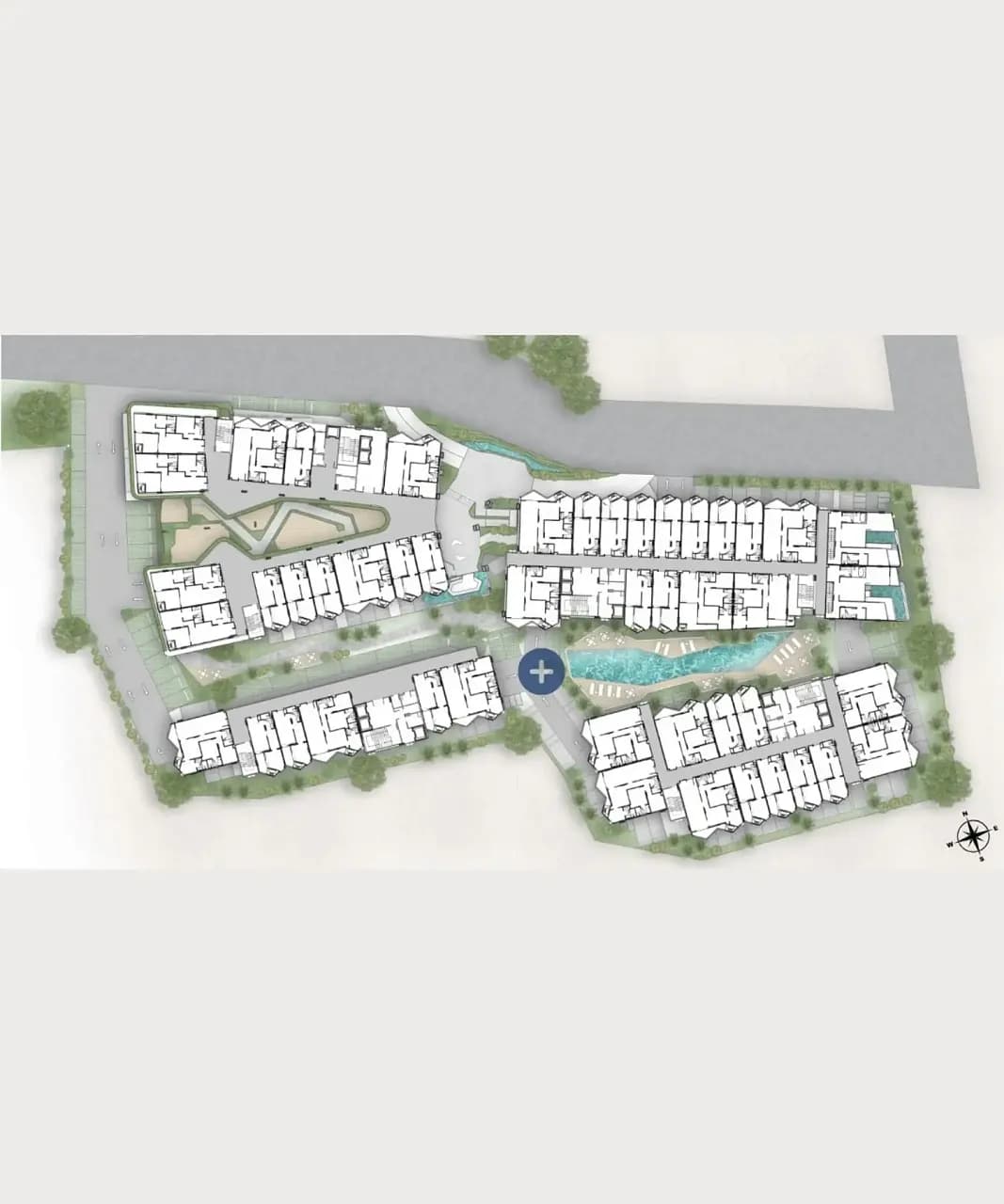 CityGate De Phuket — Floor plans 2
