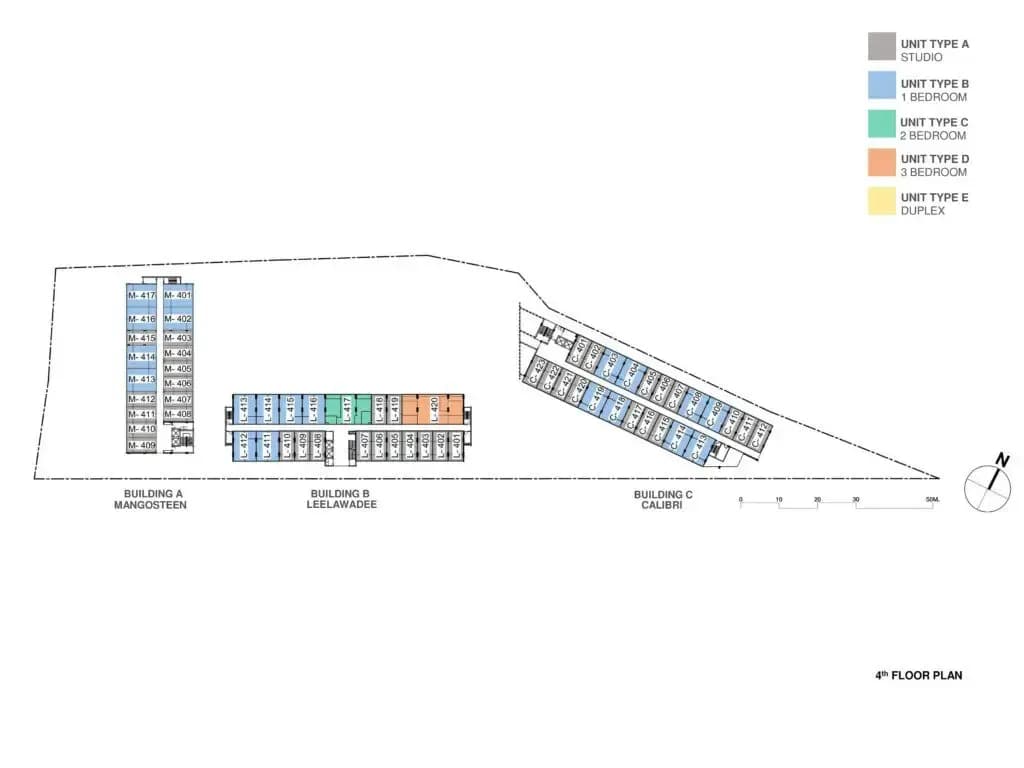 Layan Green Park — Floor plans 6