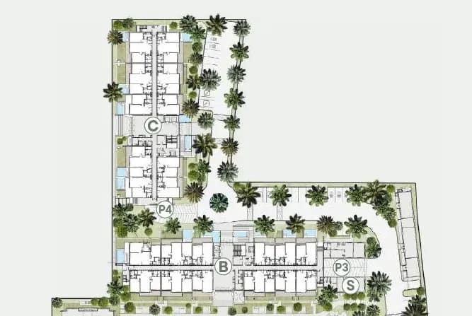 Sudara — Floor plans 3