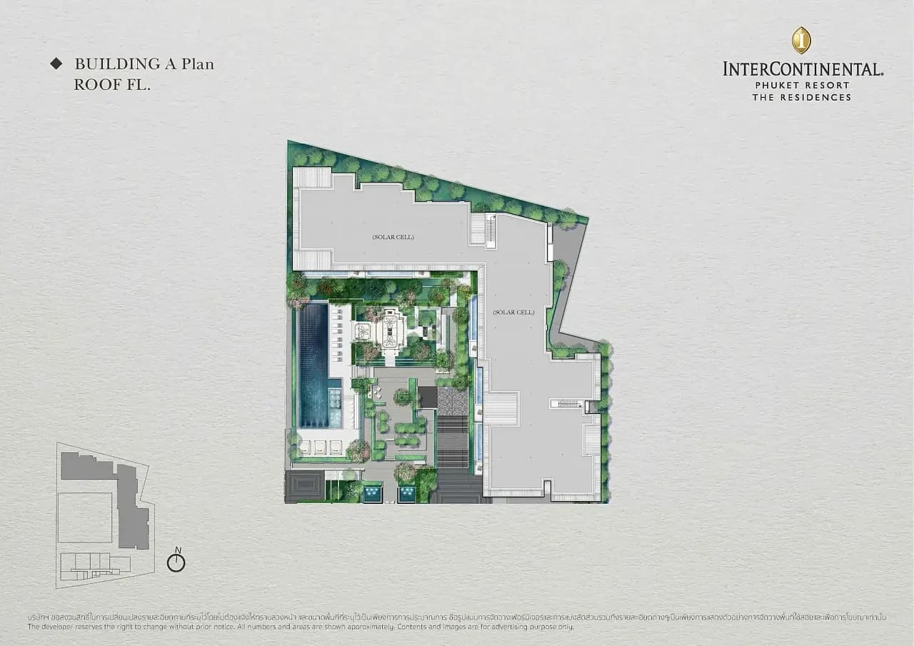 The Residences at InterContinental — Floor plans 9