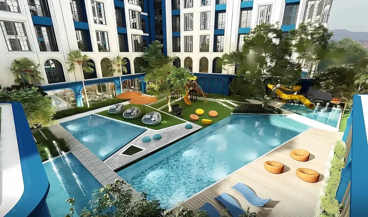 Above Element Condo