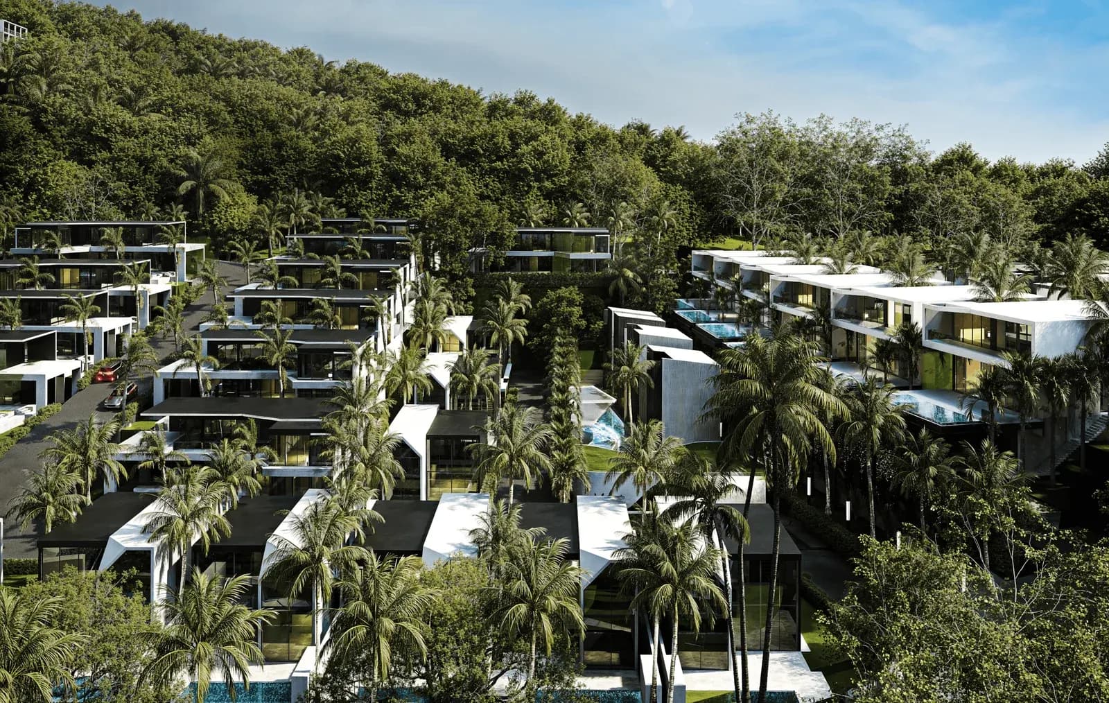 Aileen Villas Layan — 2