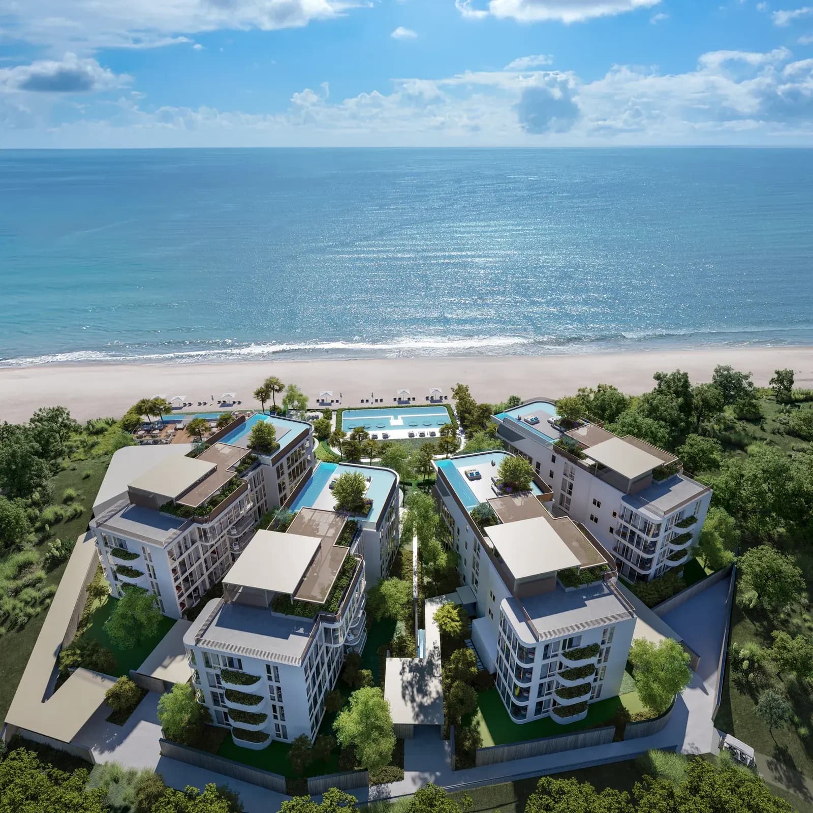 Banyan Tree Beach Res – Oceanus — 3