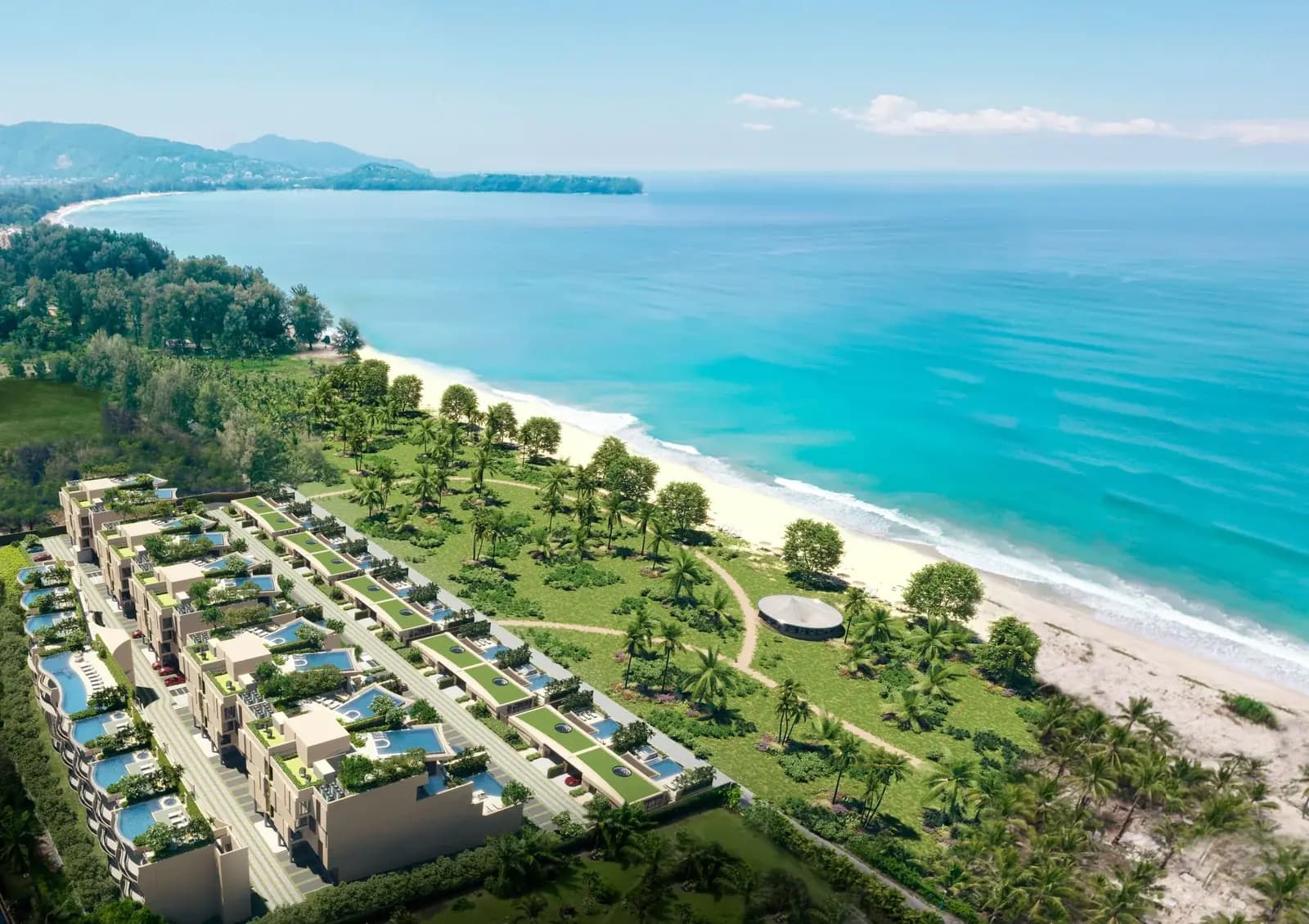 Banyan Tree Beach Res – Sirena — 3