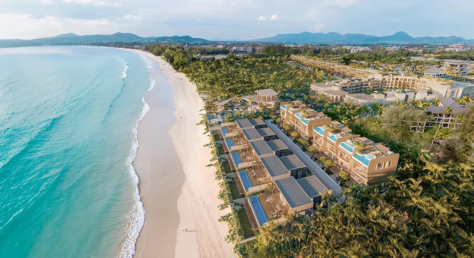 Banyan Tree Beach Res – Varuna — 2