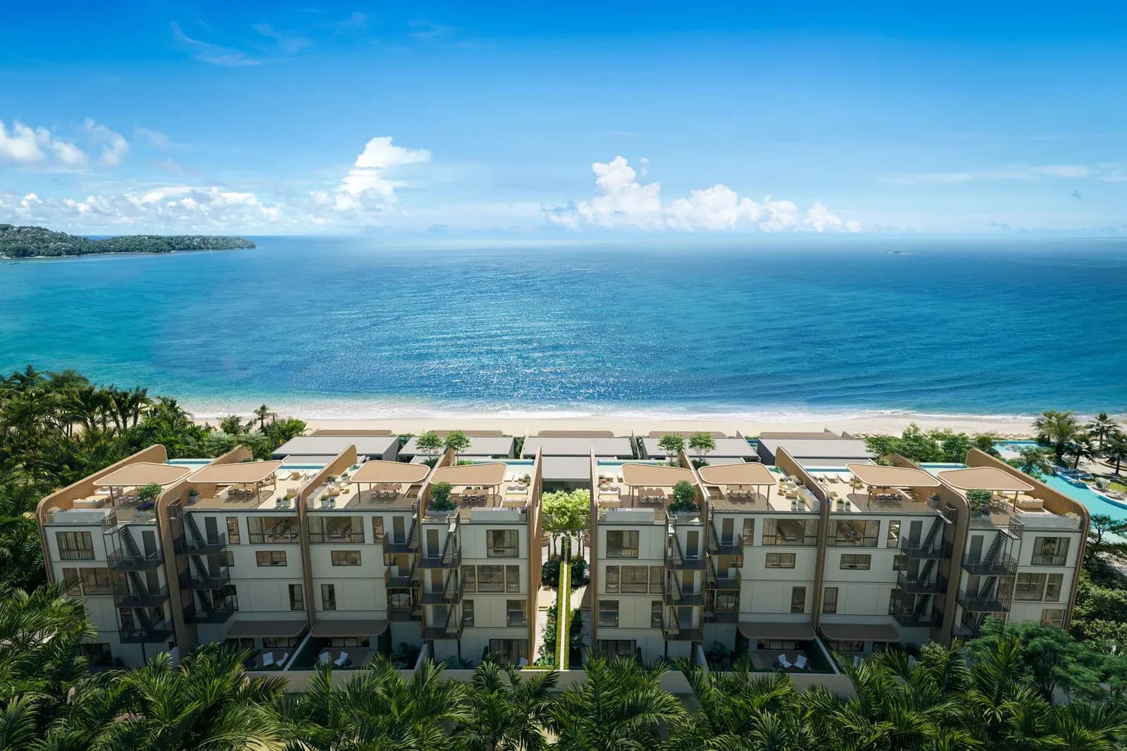 Banyan Tree Beach Res – Varuna — 3