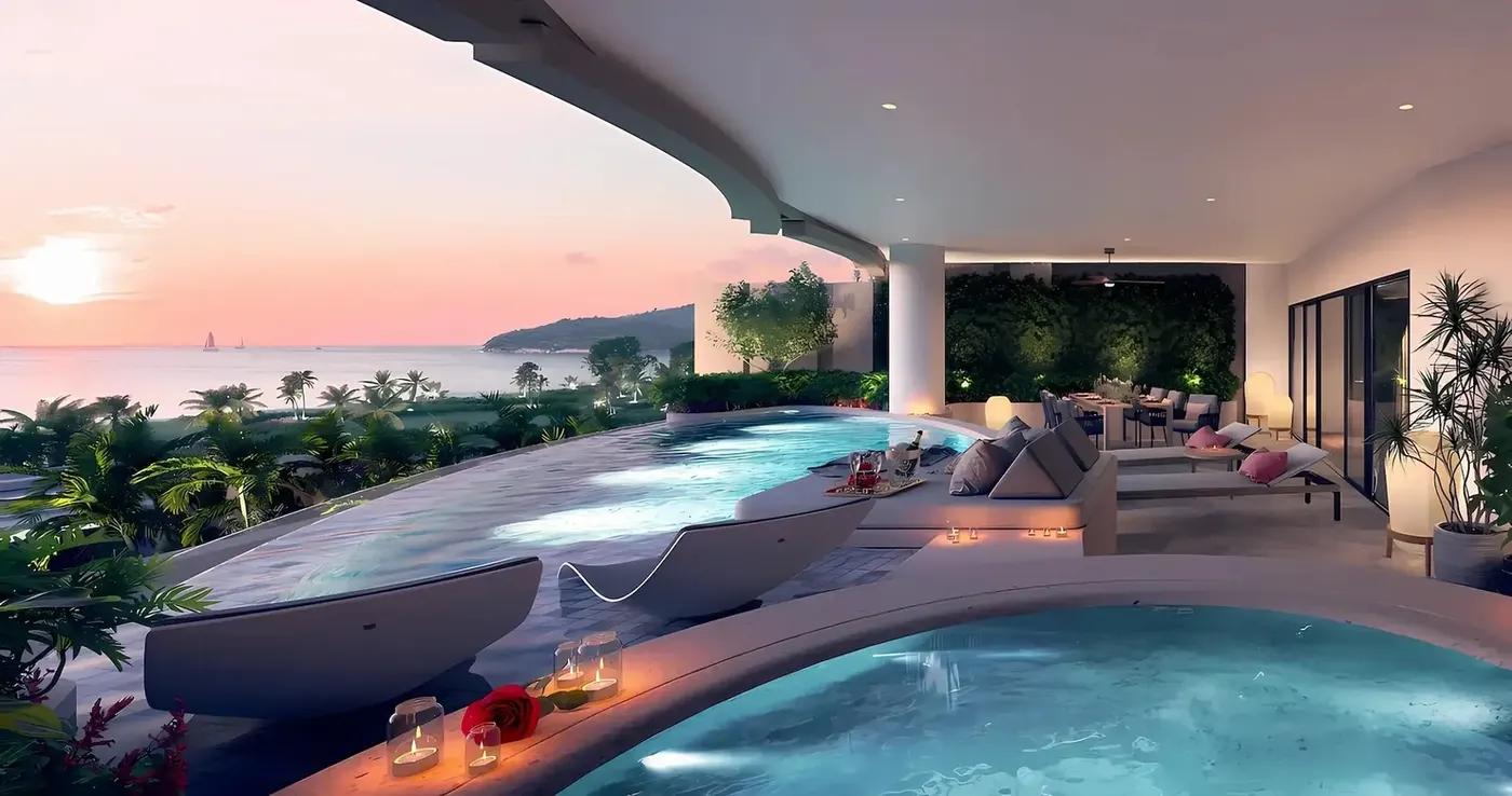Banyan Tree Seaview Residence — 3