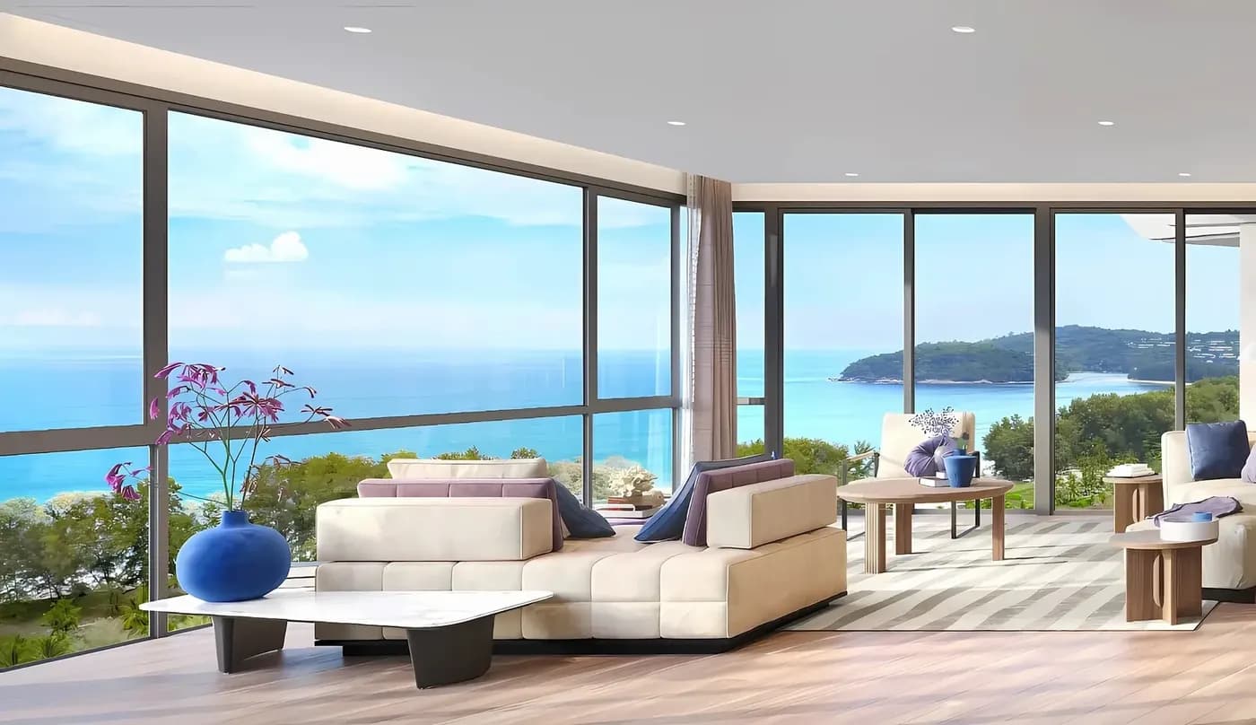 Banyan Tree Seaview Residence — 4