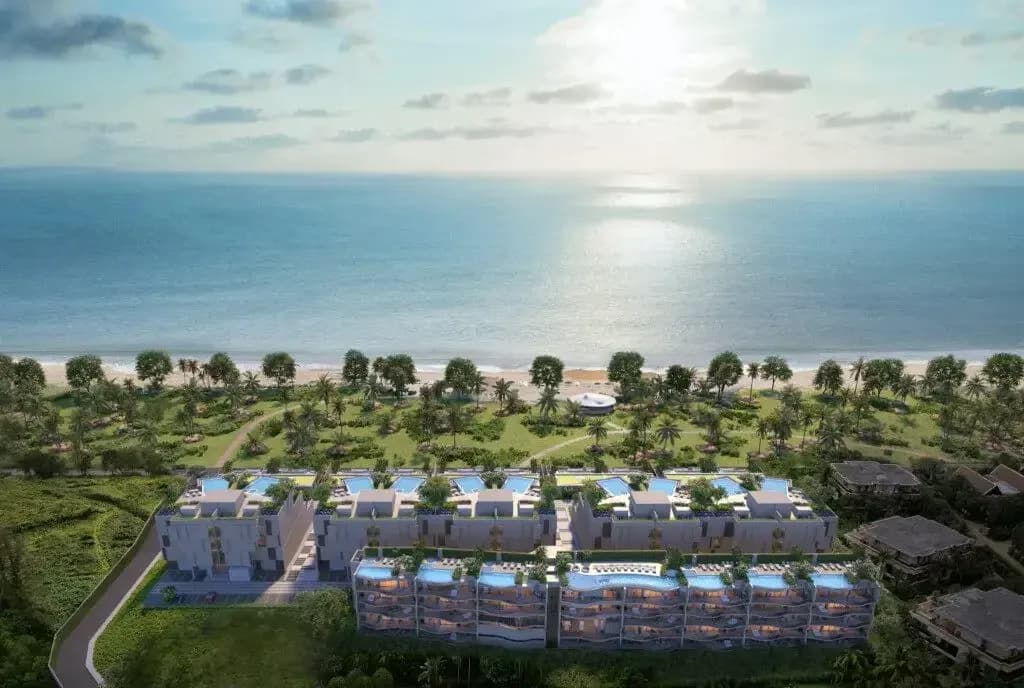 Banyan Tree Seaview Residence — 5