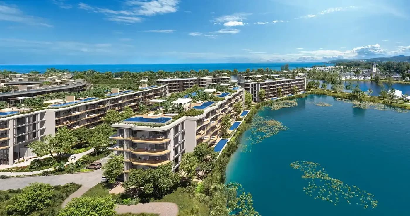 Bellaguna Lake Residences Lotus — 3