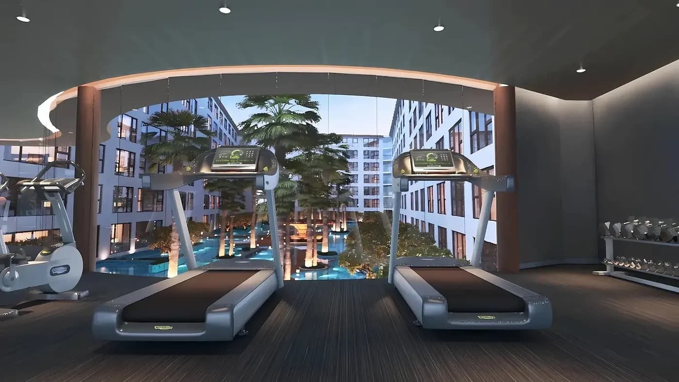 Capri Residence Bangtao — 2