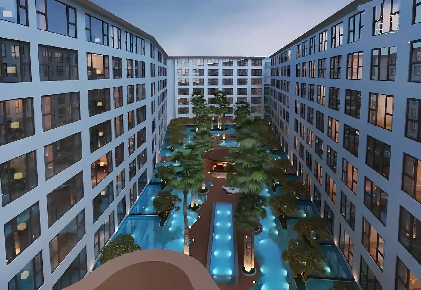 Capri Residence Bangtao