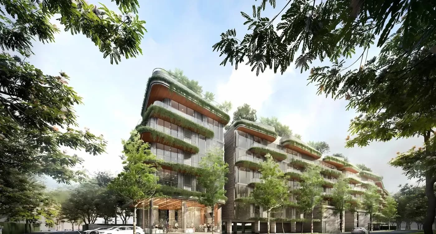 Cascade Bangtao Beach — 3