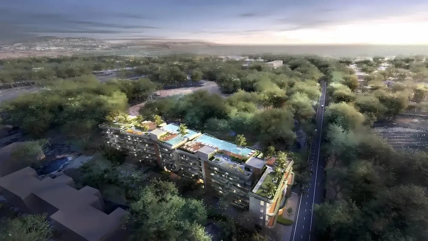 Cascade Bangtao Beach — 7