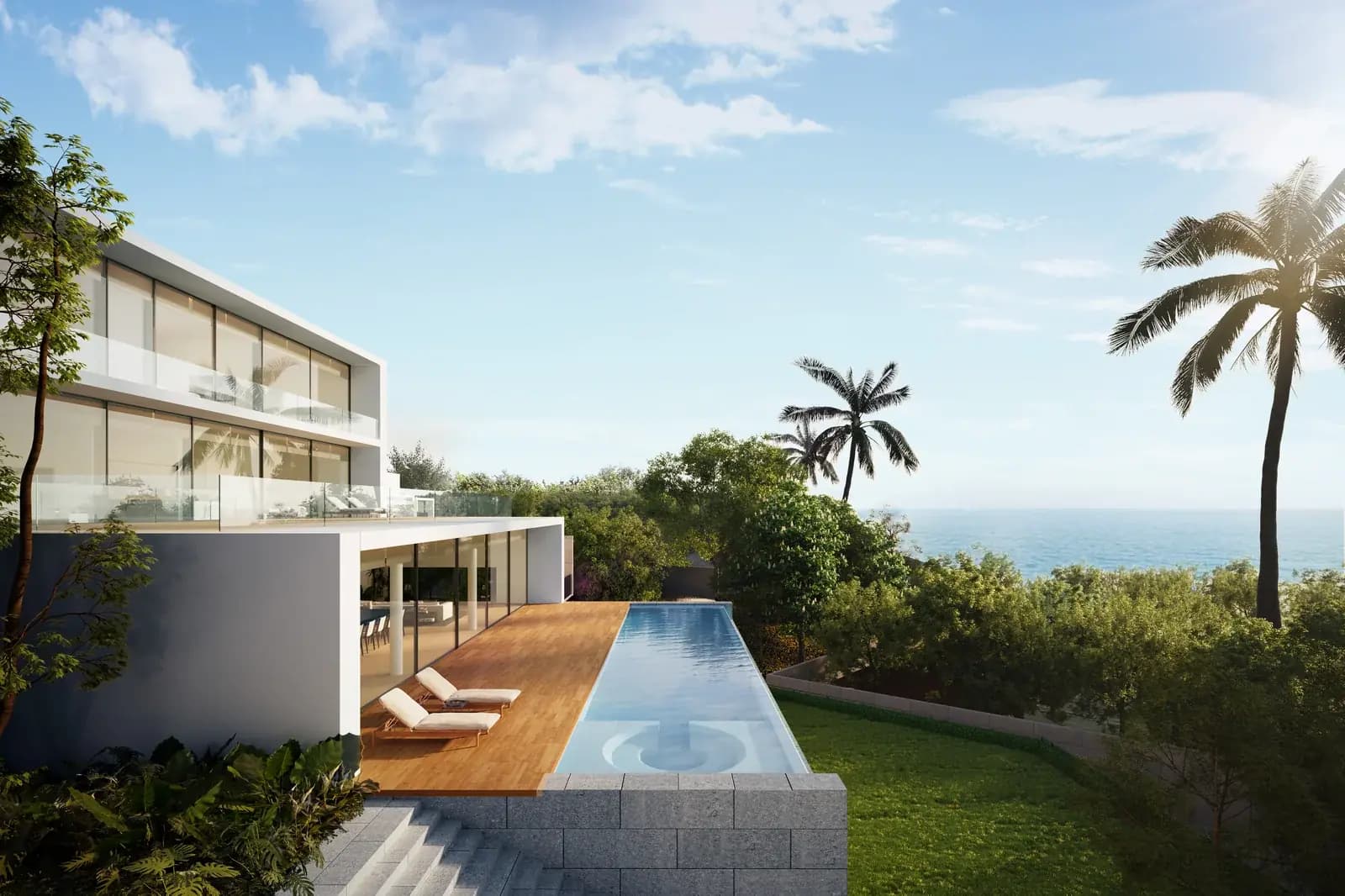 Crescent Bay Beachfront Villas — 3