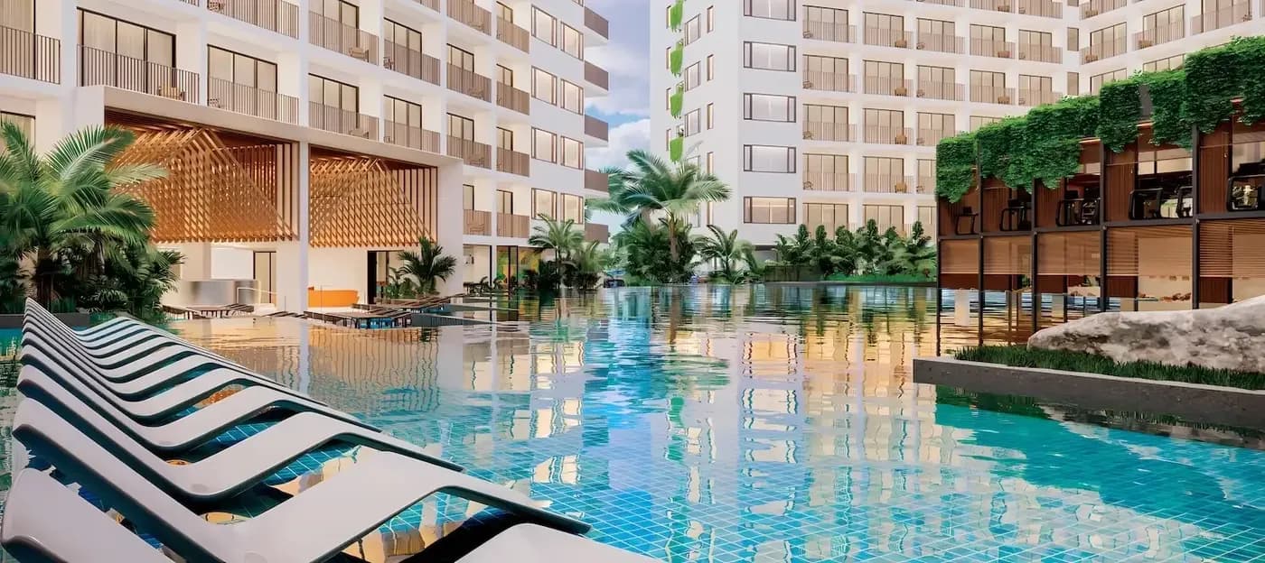 Fantasea Condo Chalong — 5