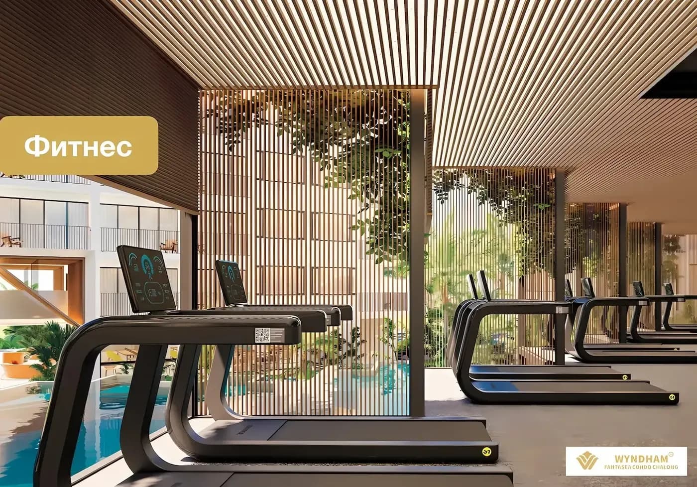 Fantasea Condo Chalong — 6