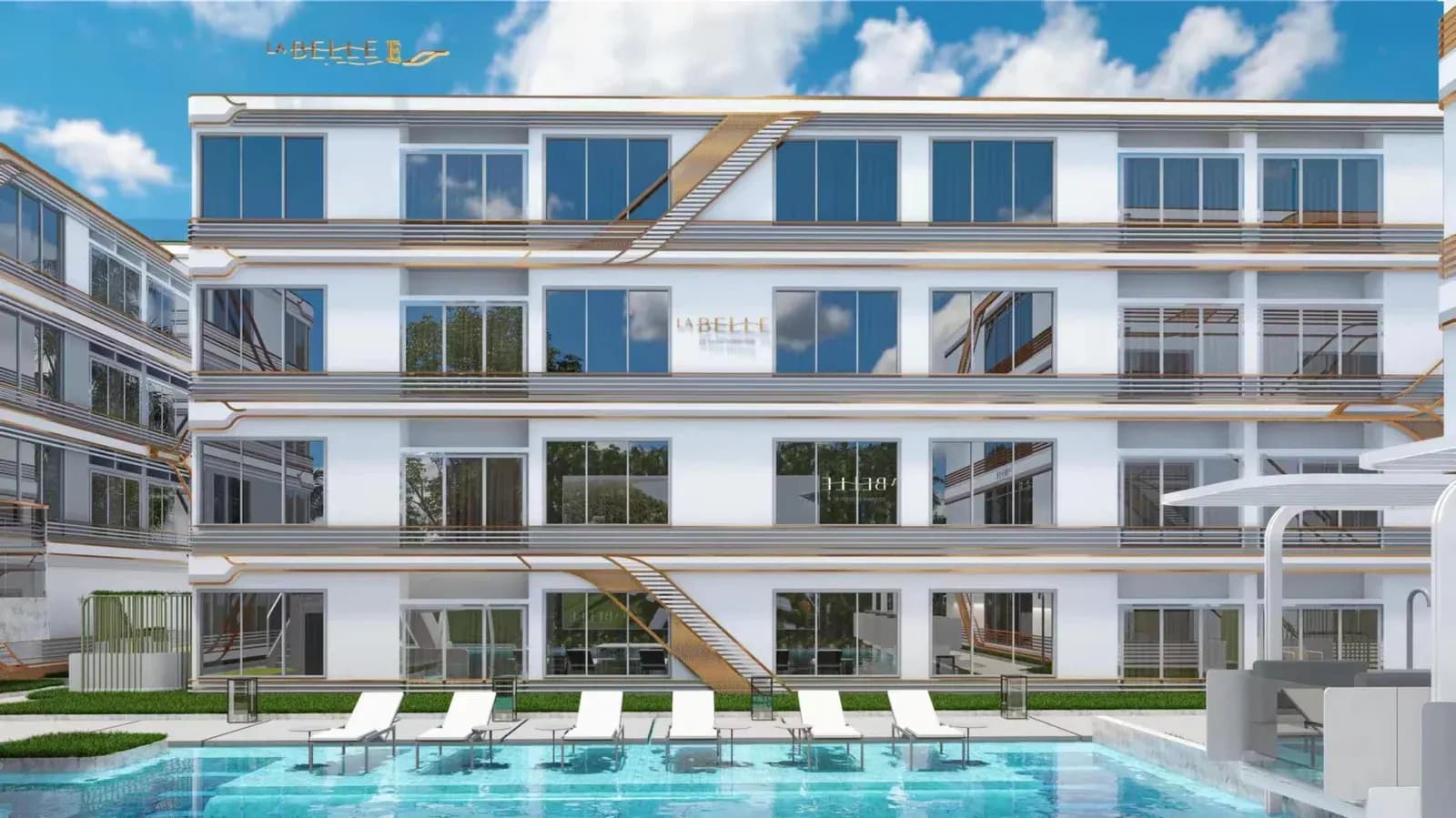 La Belle De Rawai Residence — 4