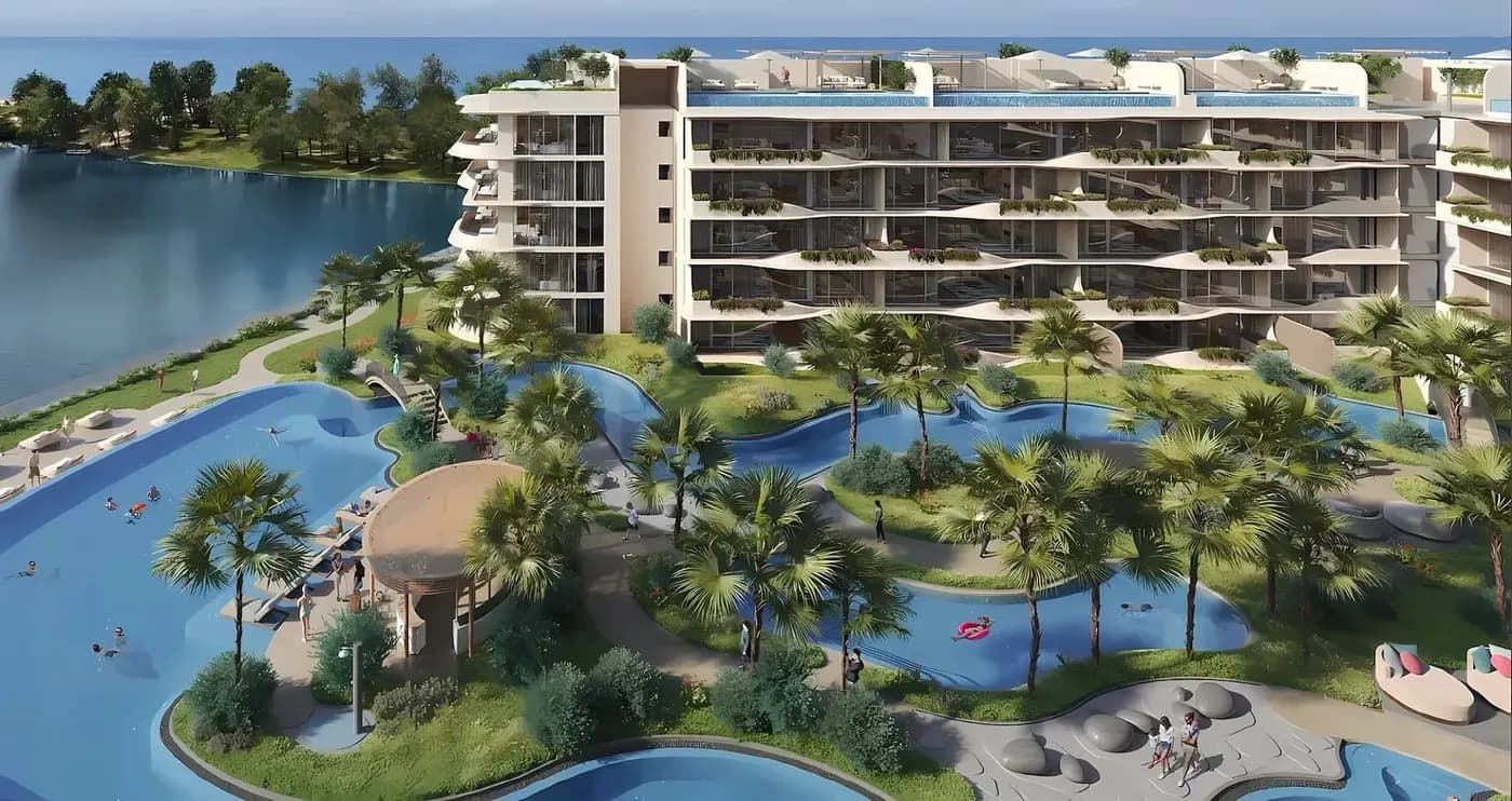 Laguna Beach Residences Bayside — 3