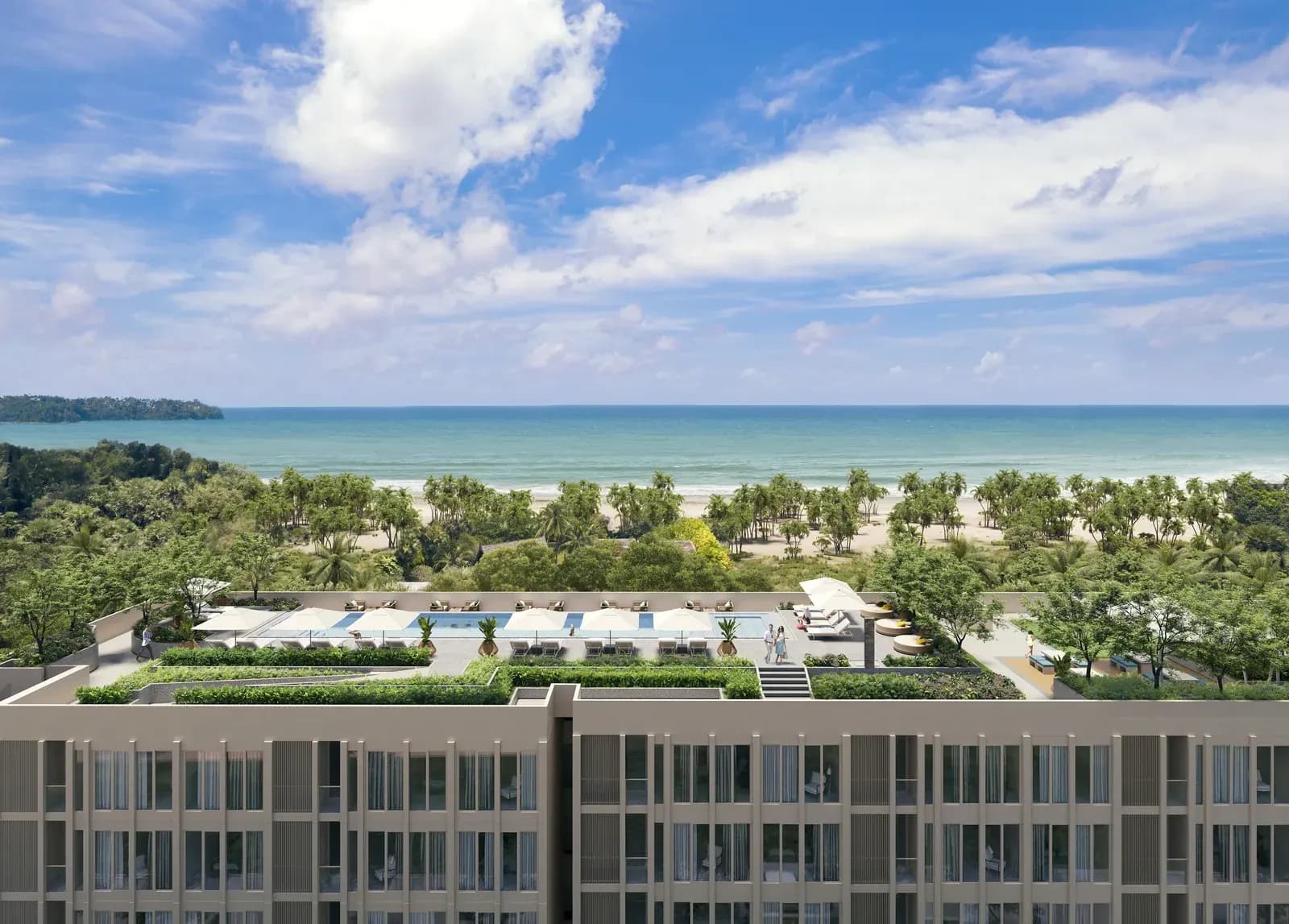 Laguna Beach Residences Seashore — 4