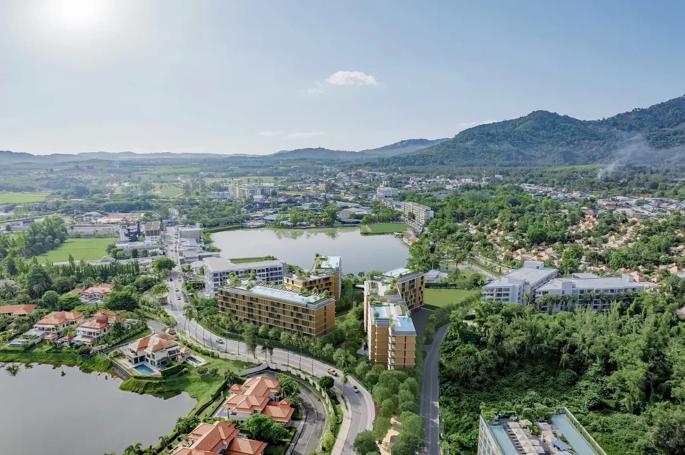 Laguna Lakeside Residence 2 — 3