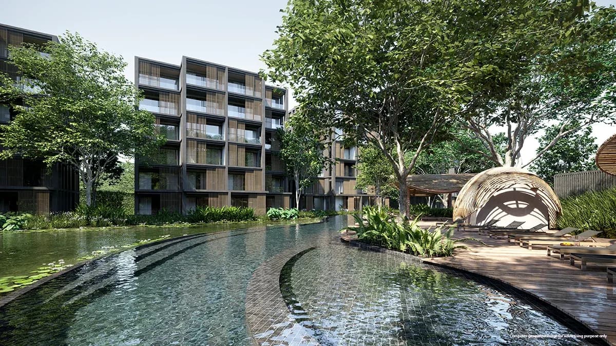 MGallery Residences MontAzure — 3