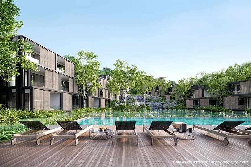MGallery Residences MontAzure — 4