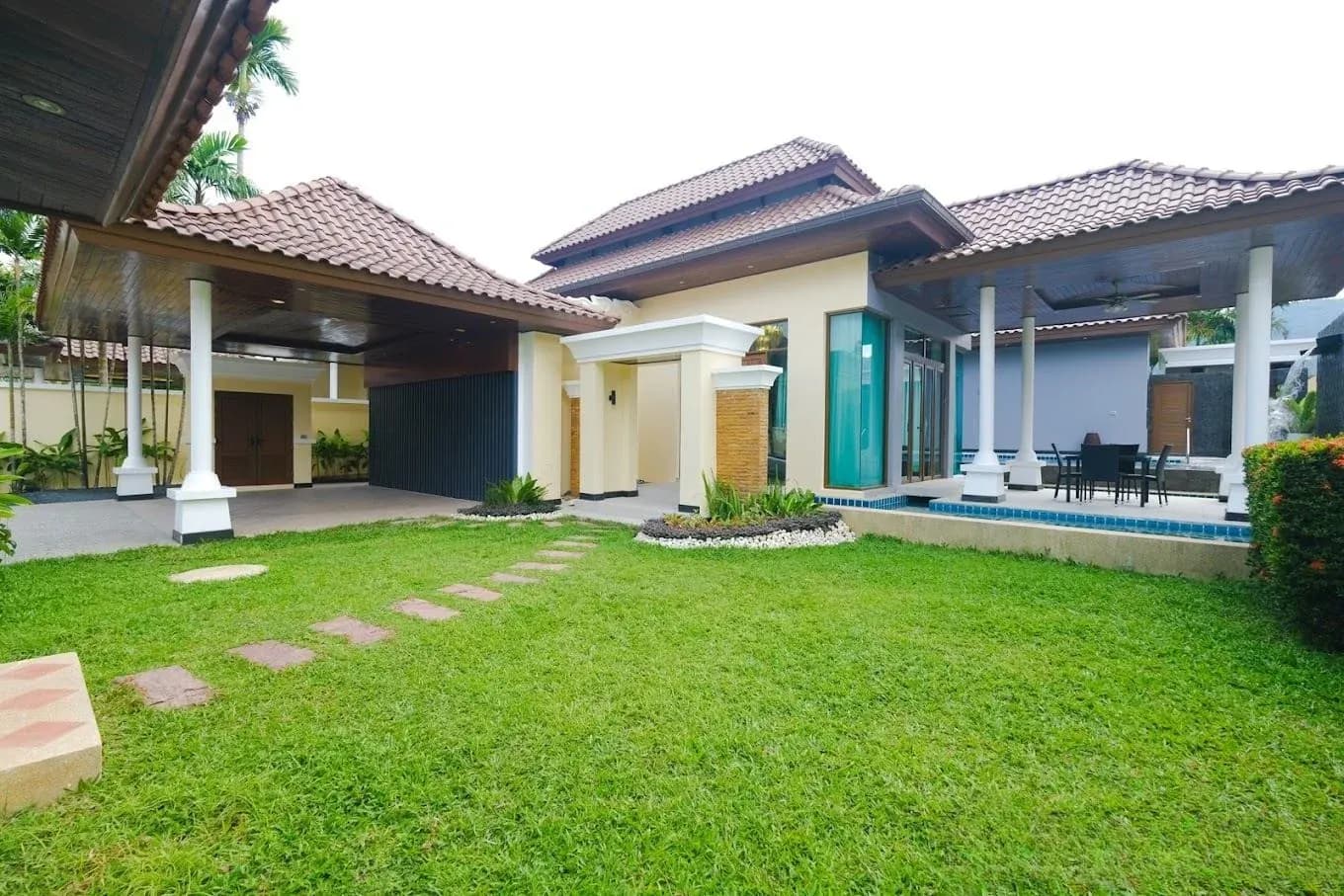 Ocean Palms Villa BangTao — 2