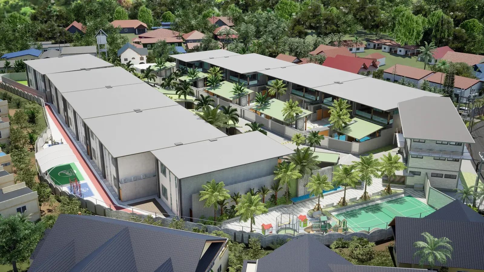Orbita Villa-Town — 3