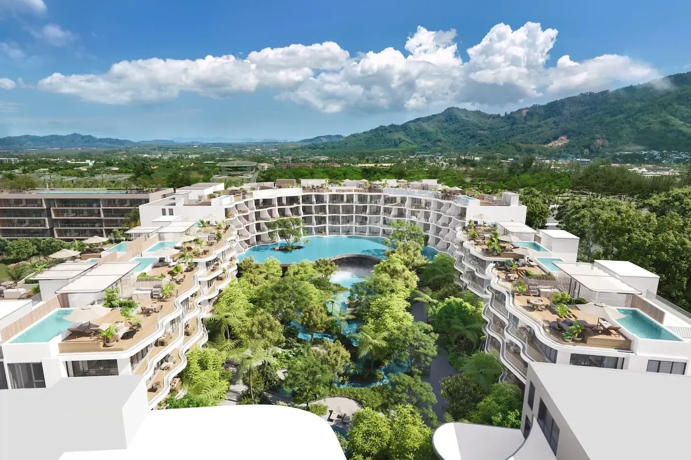 Residences at Garrya Phuket — 2
