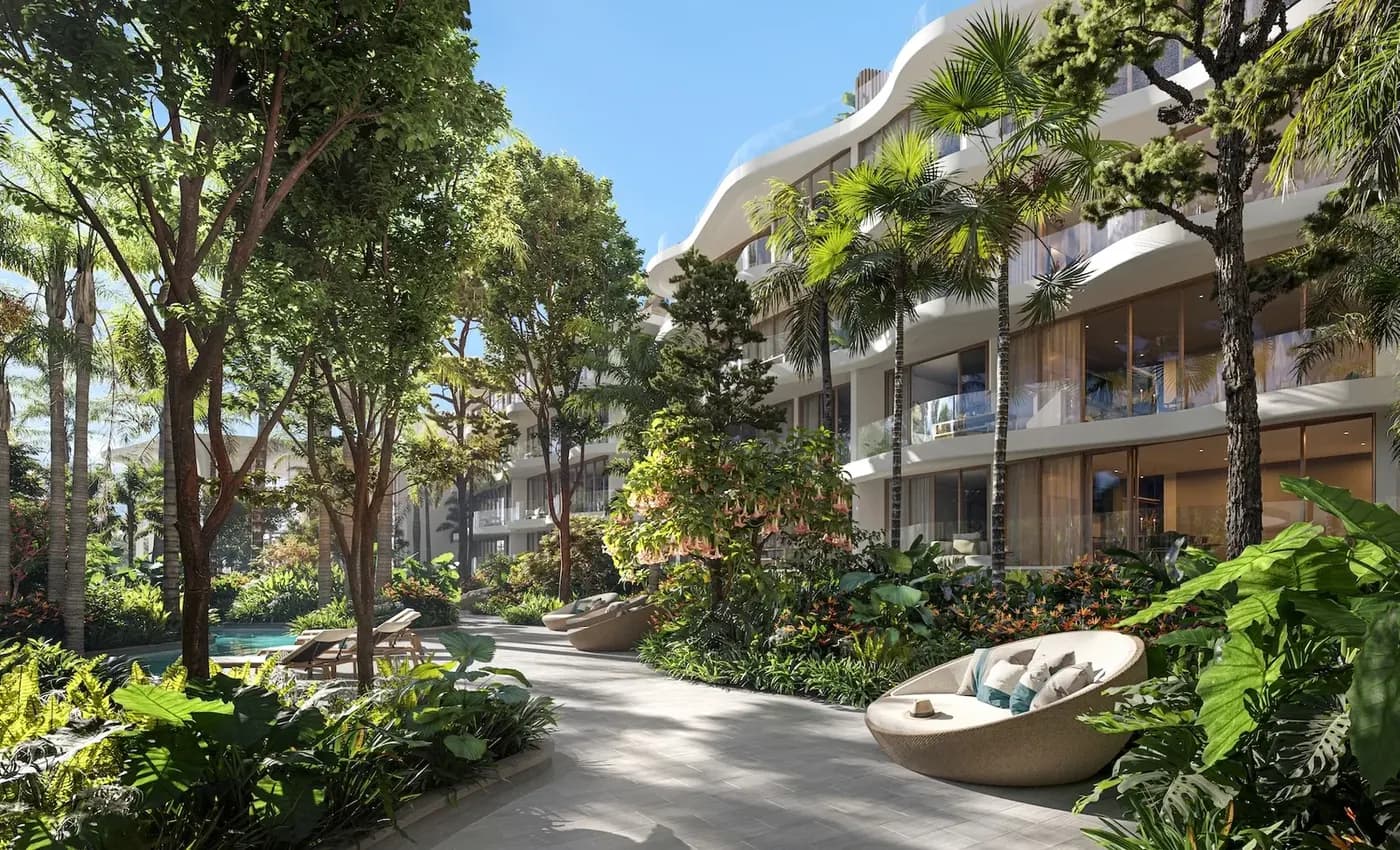 Residences at Garrya Phuket — 7