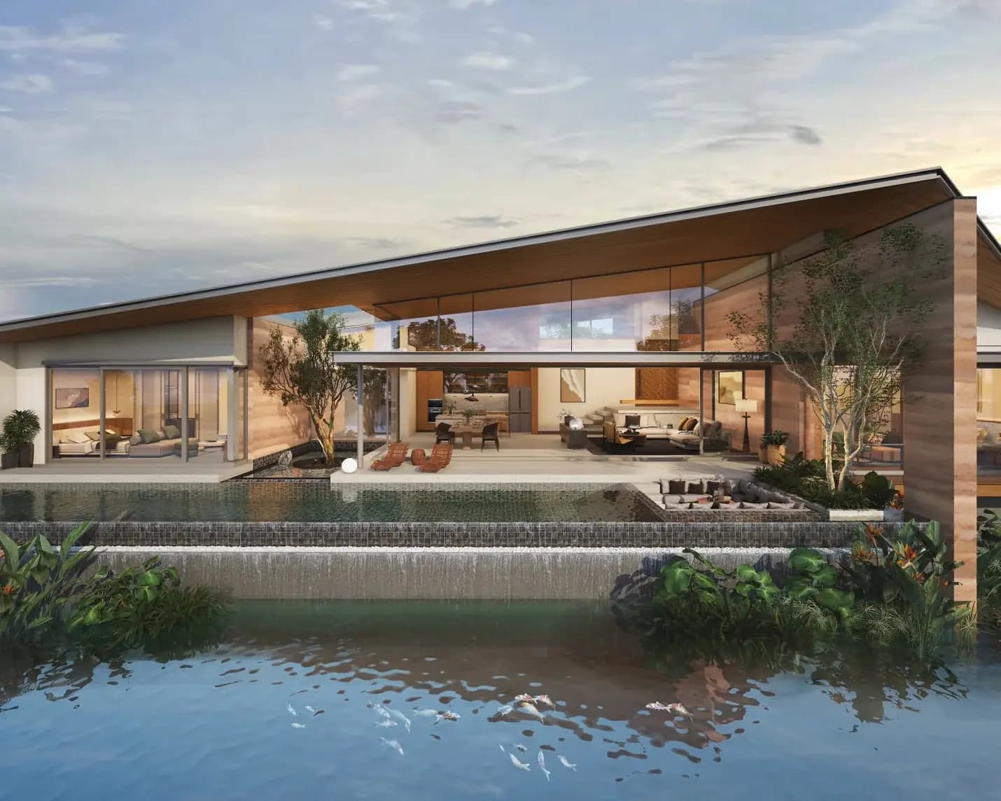 Serrana Lakefront Pool Villas — 3