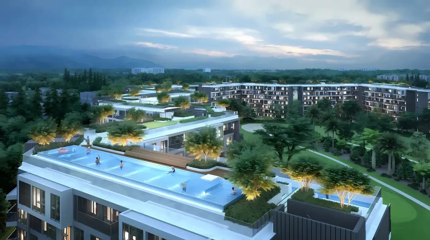 Skypark Celeste Laguna Phuket — 6