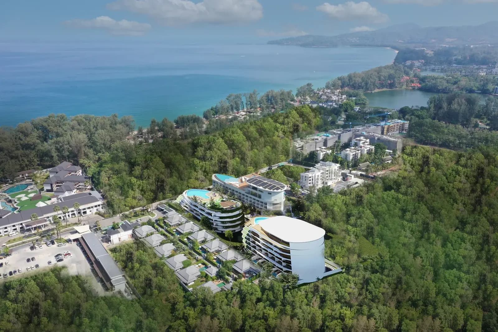 Sole Mio Residences — 3
