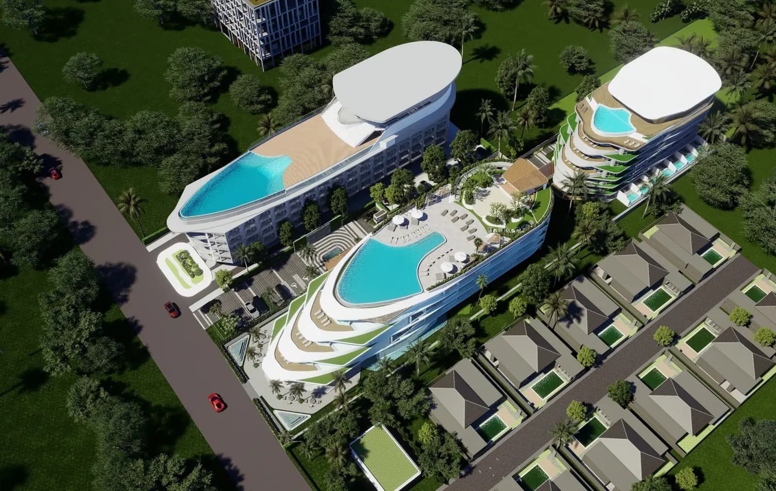 Sole Mio Residences — 4