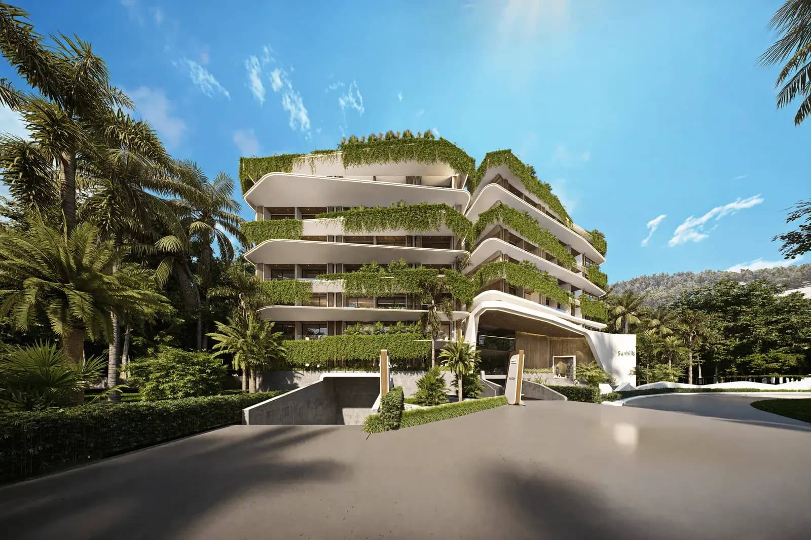 Sun Hills Layan Phuket — 2