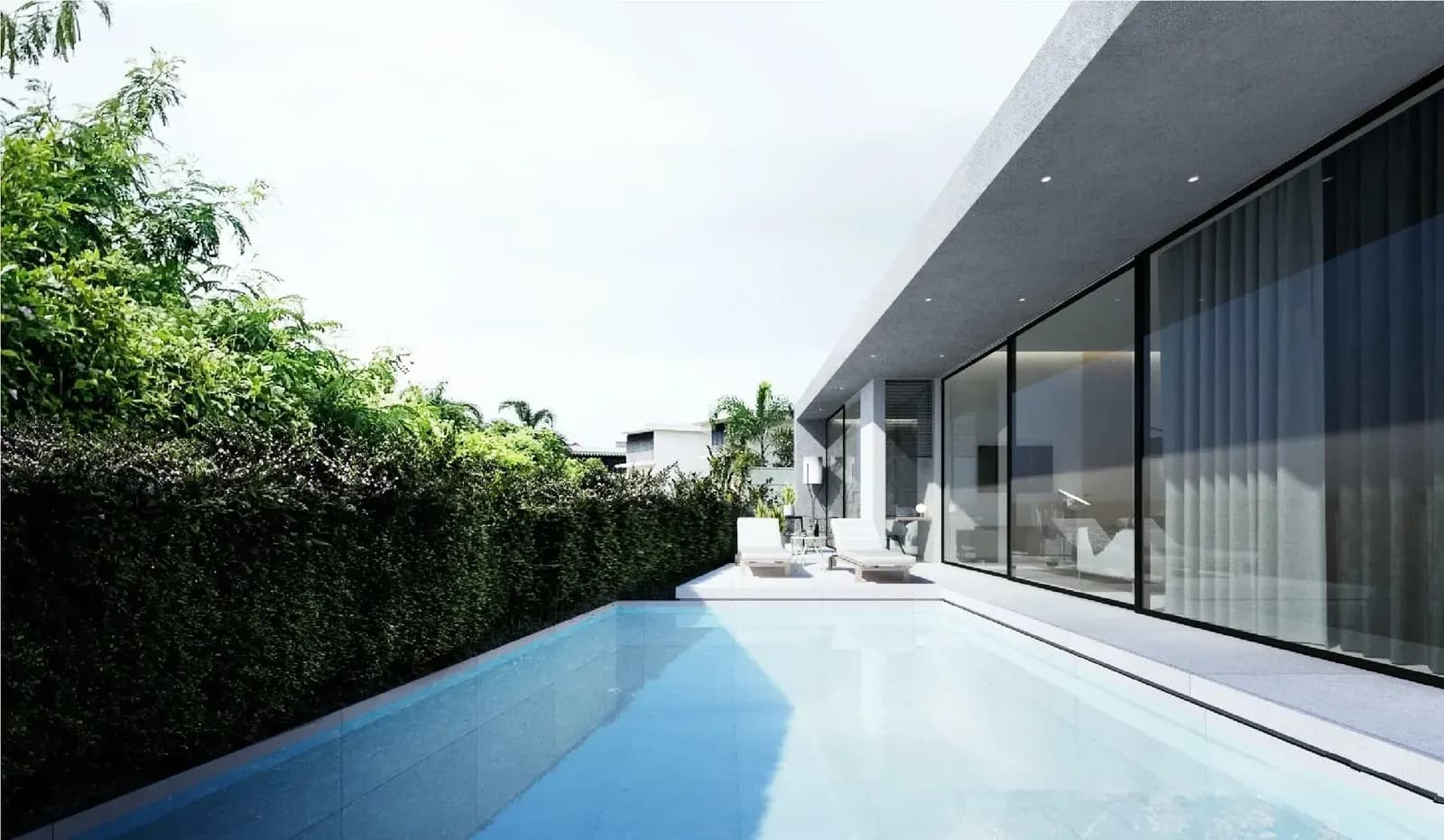 The Greens Villas — 3