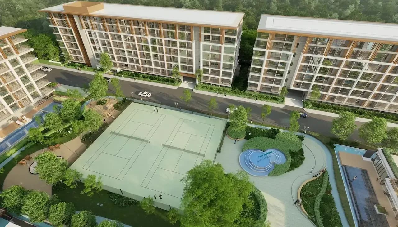 The Ozone Oasis Condo — 3