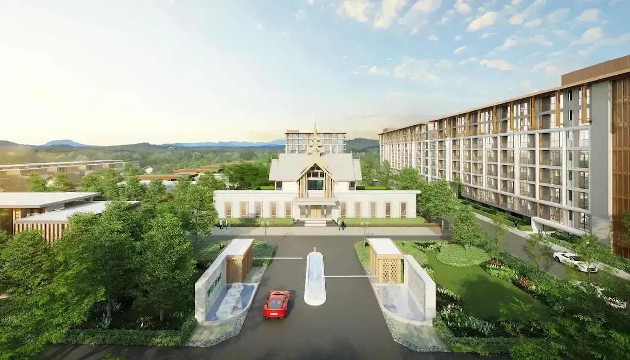 The Ozone Oasis Condo — 6