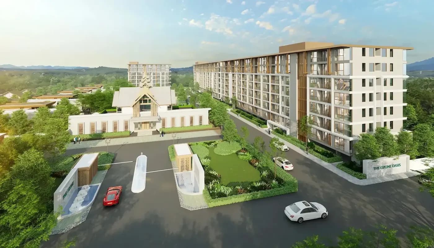 The Ozone Oasis Condo — 7