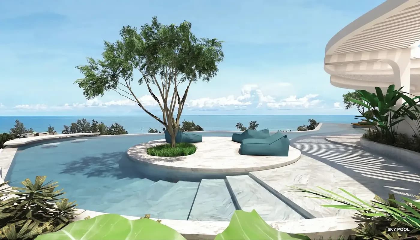 Vibe Residence Karon — 3