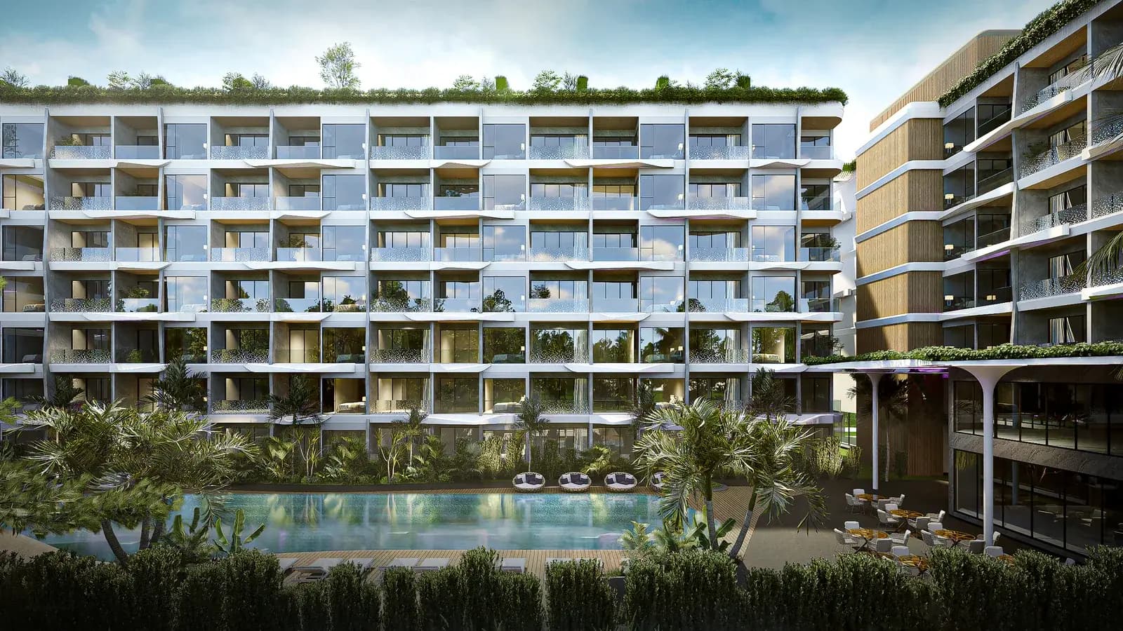 Wallaya Residence Nai Harn — 4
