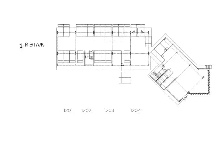 Laguna Lakeside Residence 2 — Floor plans 1