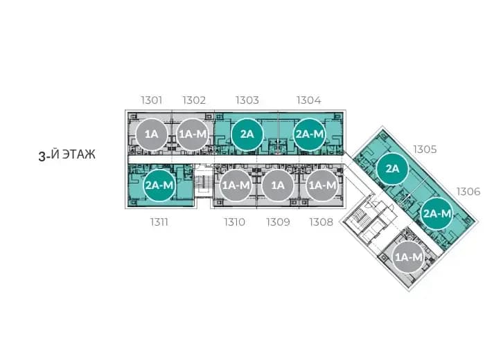 Laguna Lakeside Residence 2 — Floor plans 3
