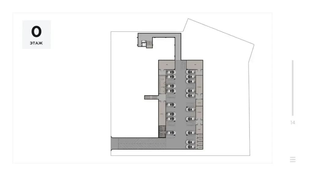 Rawayana Beachfront Village — Floor plans 2