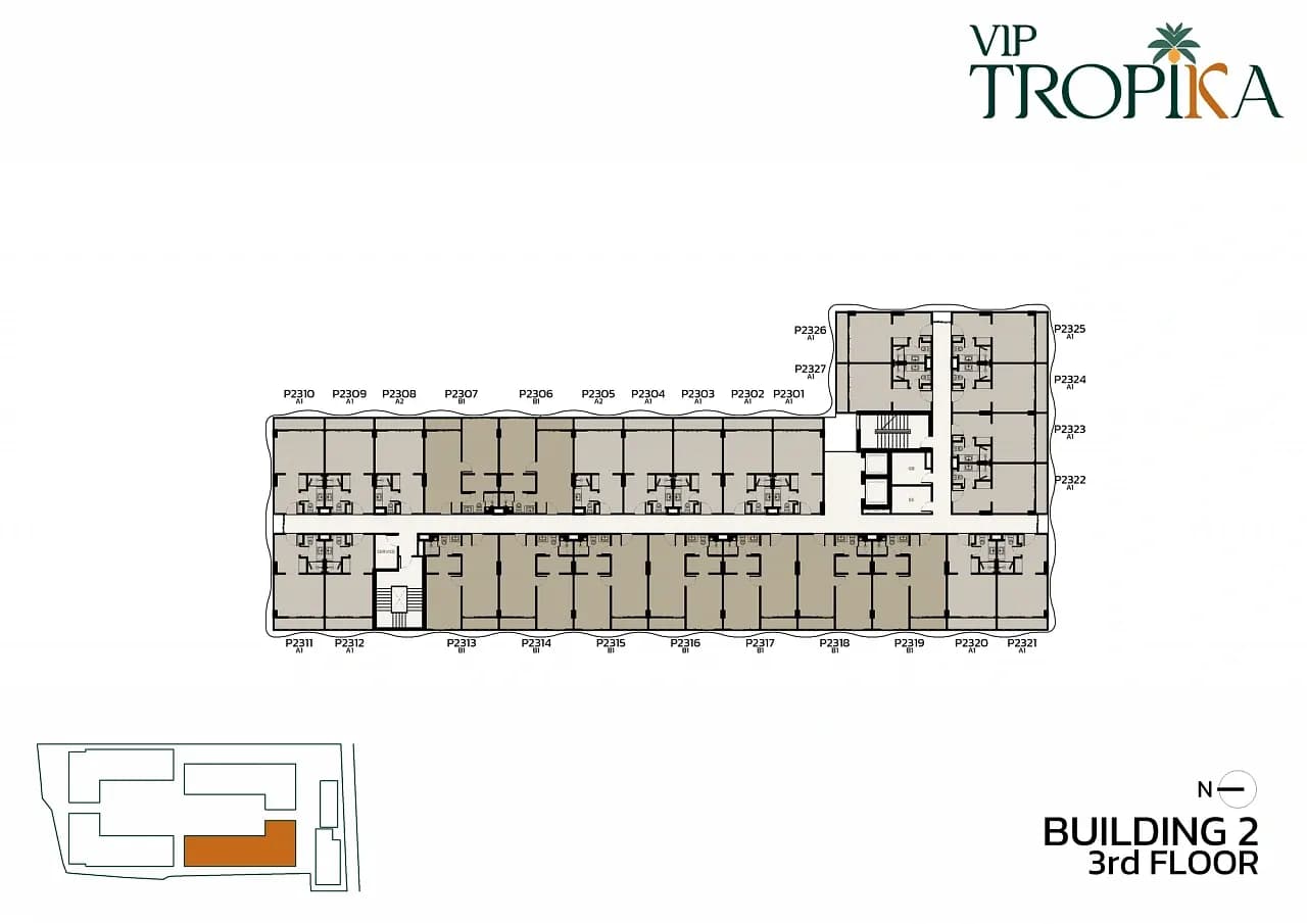 VIP Tropika Bangtao — Floor plans 10