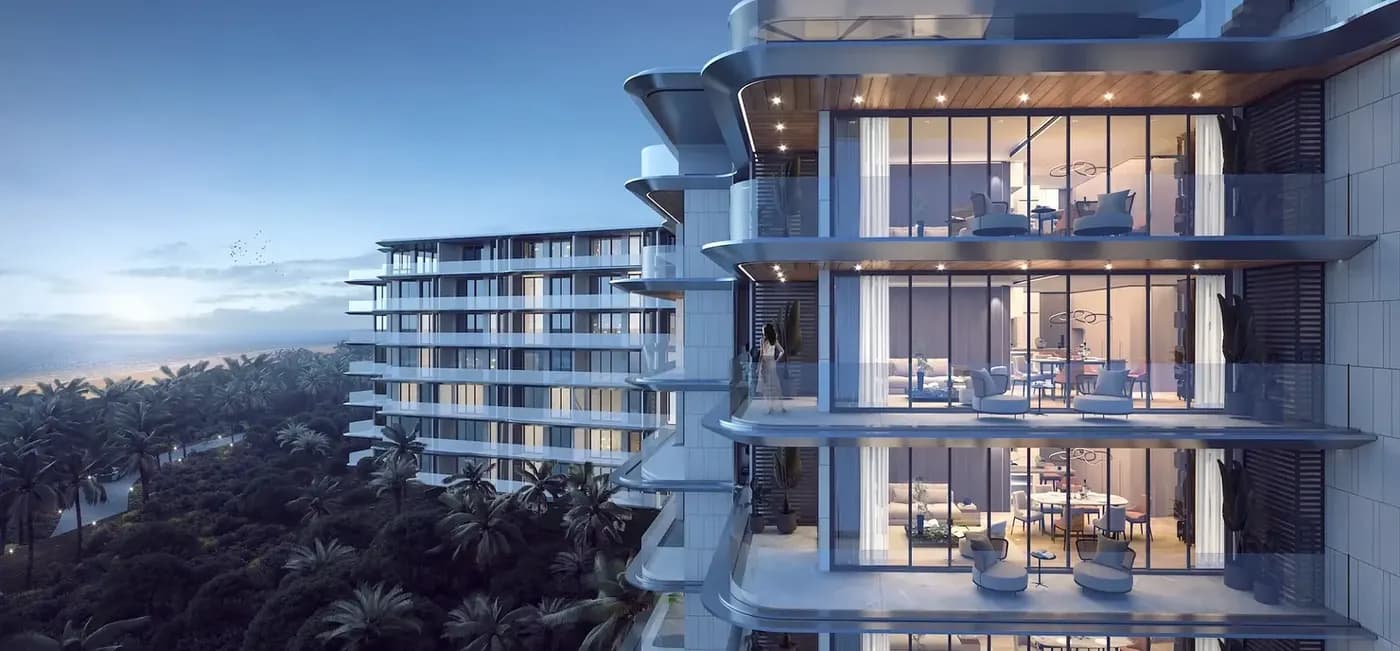 Ayana Heights Seaview Residence — 2