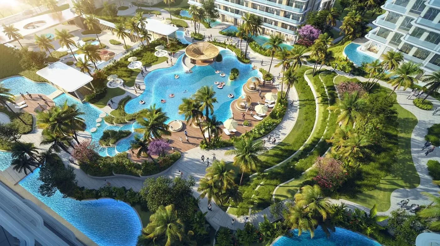 Ayana Heights Seaview Residence — 3