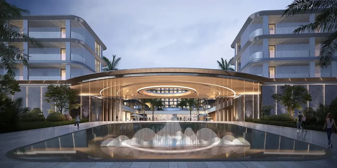 Ayana Heights Seaview Residence — 5