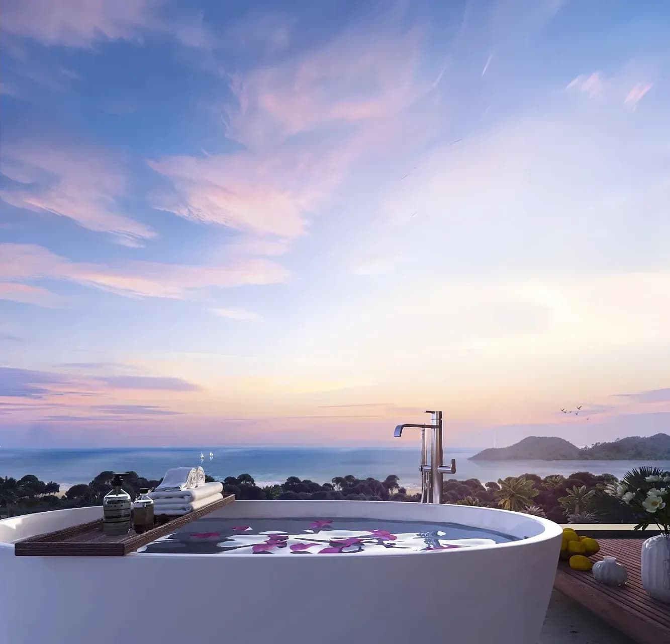 Ayana Heights Seaview Residence — 6